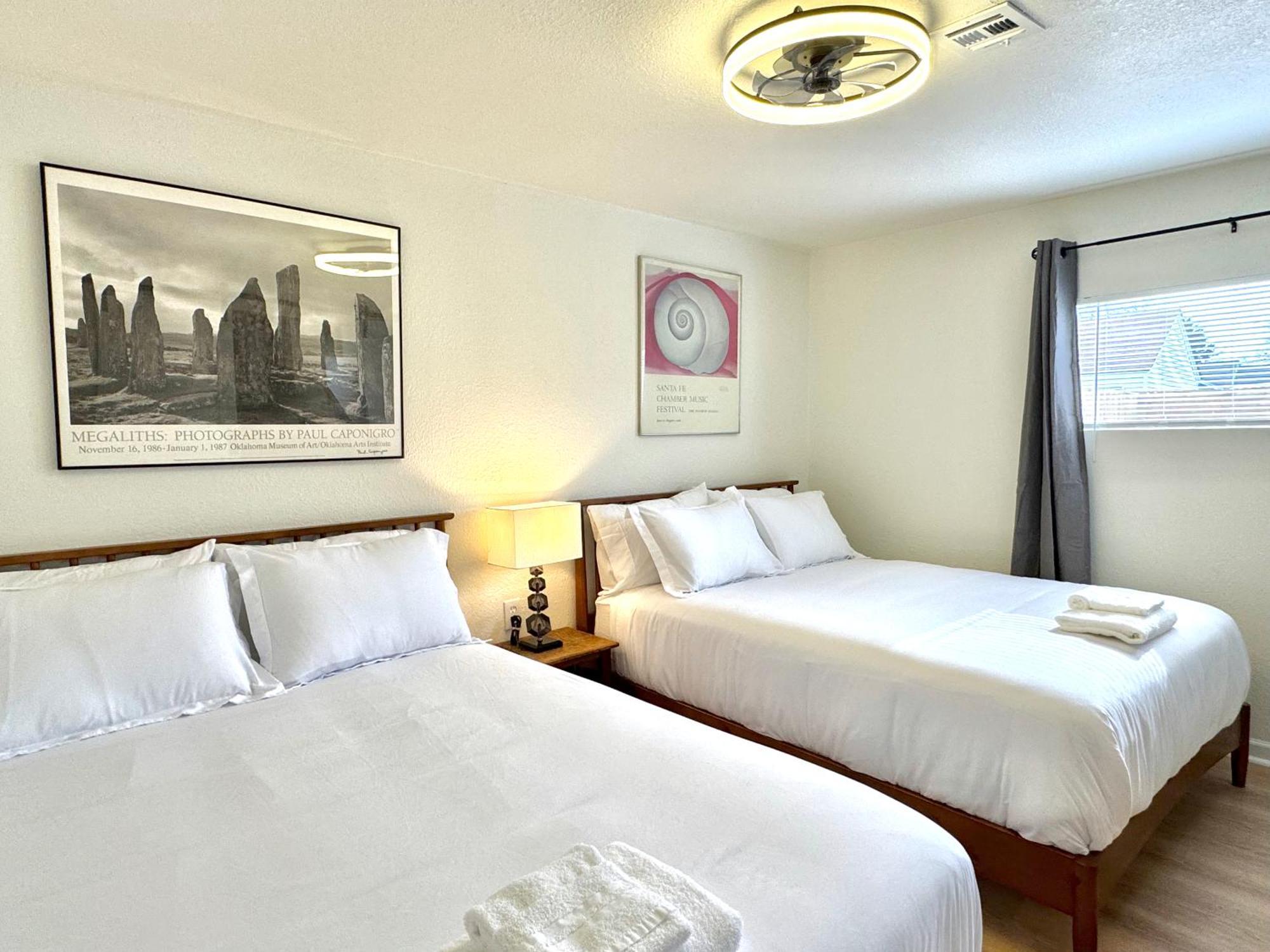 Upgraded Suite - Easy Access To Uptown #N29 Oklahoma City Exteriör bild