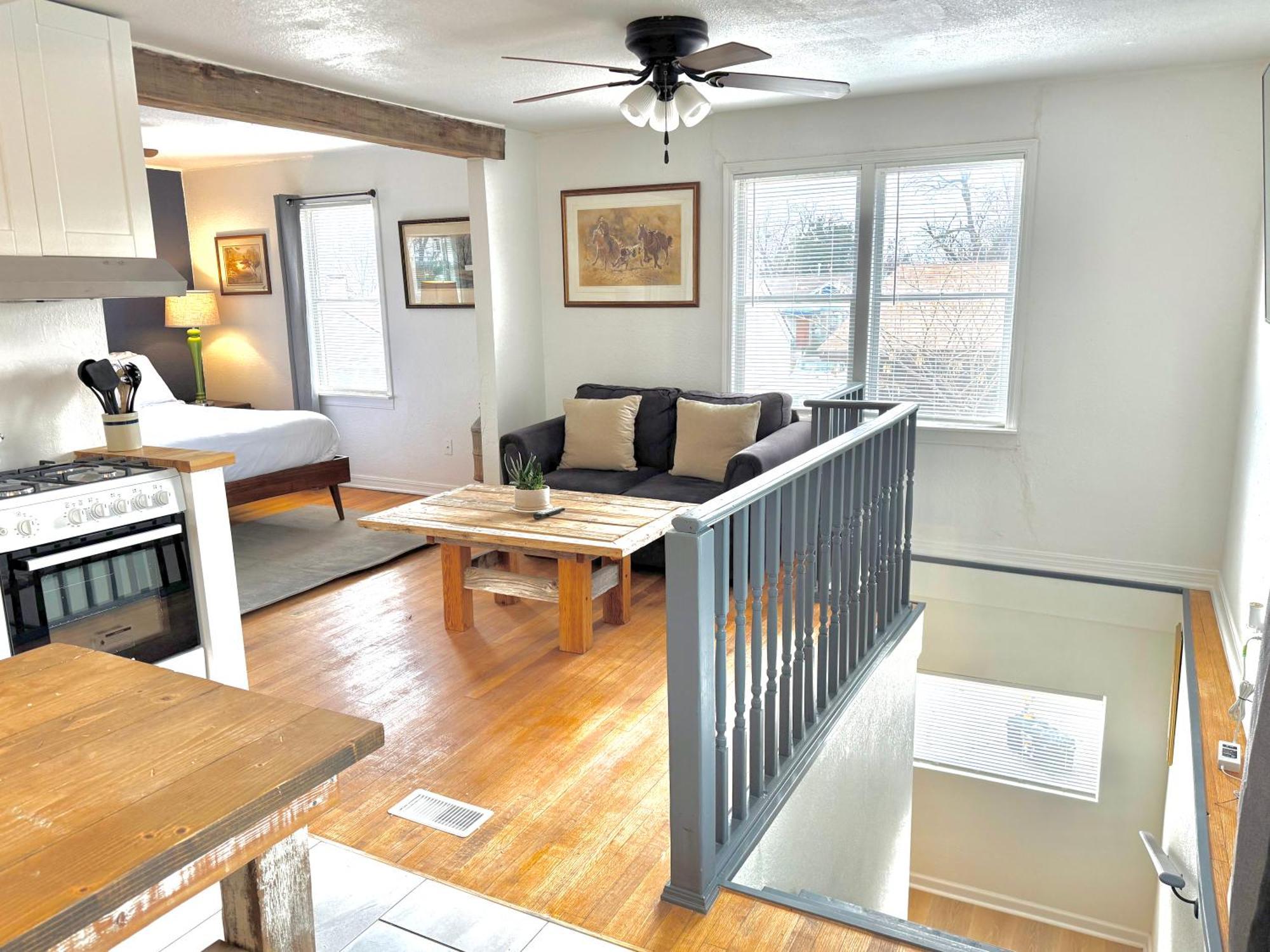 Upgraded Suite - Easy Access To Uptown #N29 Oklahoma City Exteriör bild