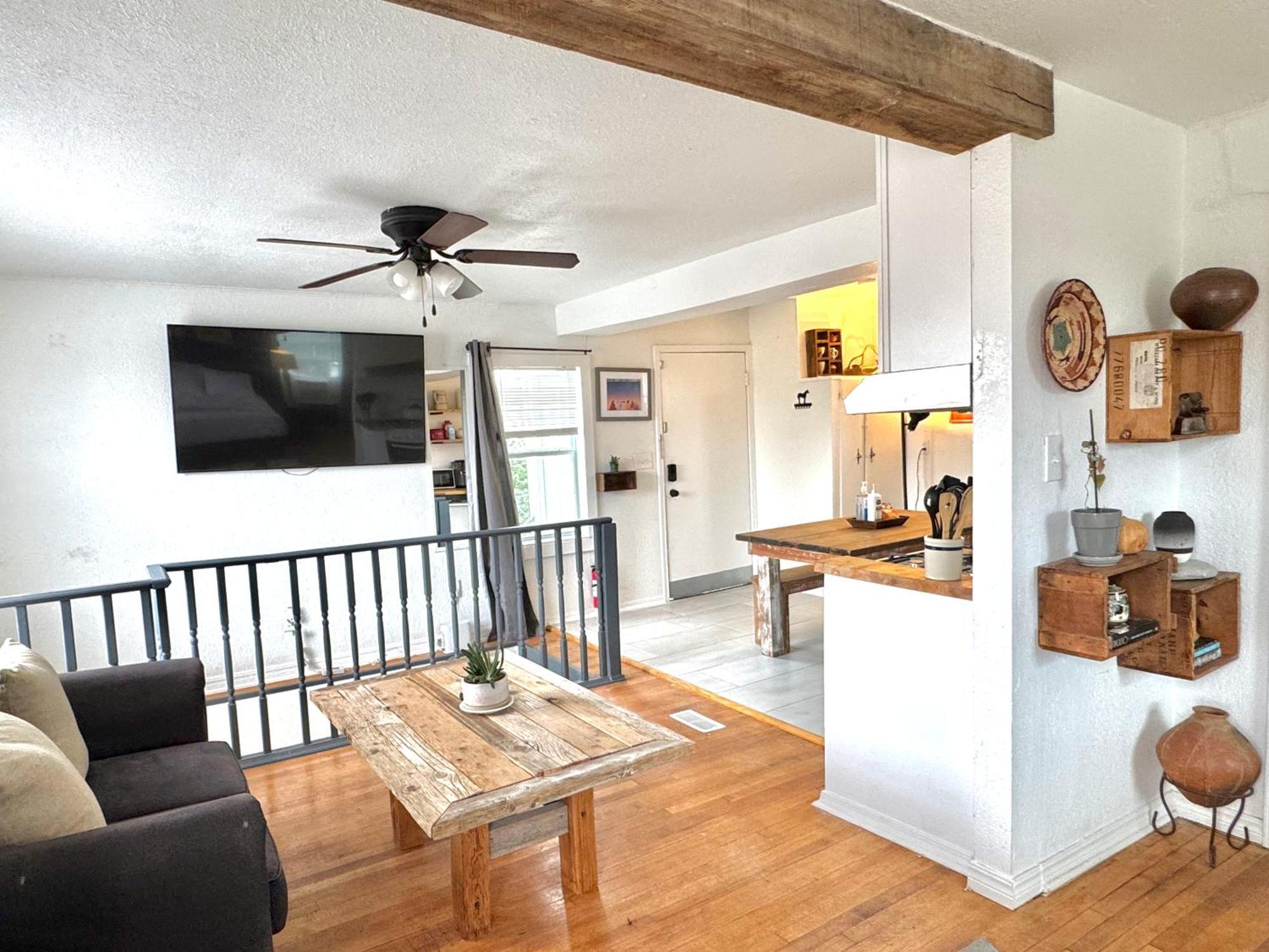 Upgraded Suite - Easy Access To Uptown #N29 Oklahoma City Exteriör bild