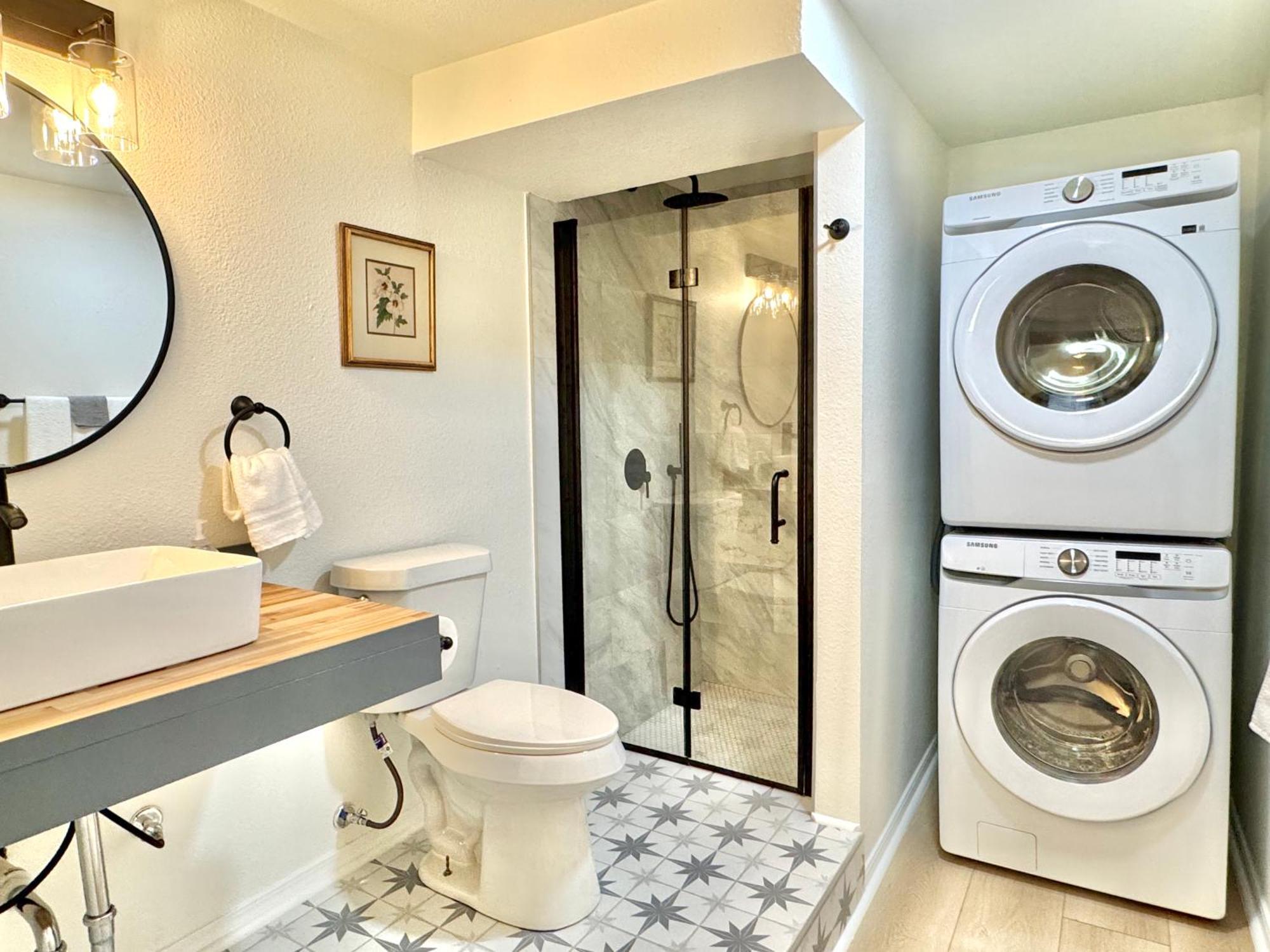 Upgraded Suite - Easy Access To Uptown #N29 Oklahoma City Exteriör bild